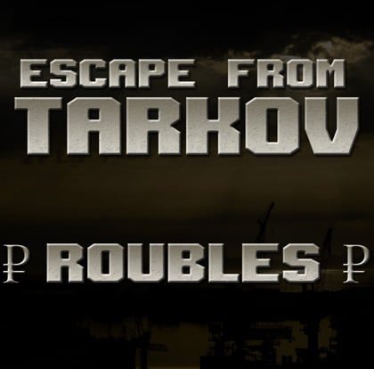 Buy Tarkov Roubles