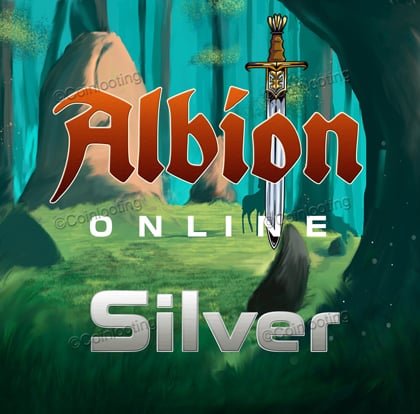 Buy Albion Online Silver