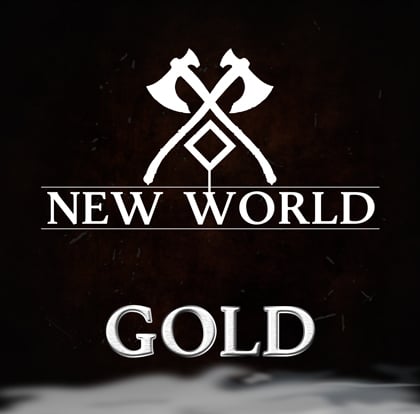Buy New World Gold & Coins