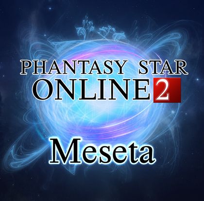 Phanatasy Star Online 2 Meseta