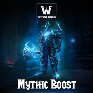 Comprar WoW Mythic Boost
