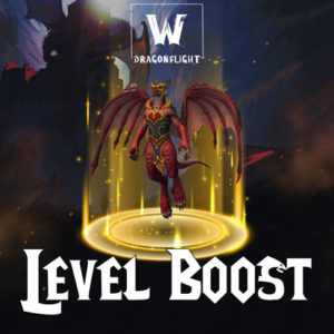 WoW Dragonflights Level Boost to 70