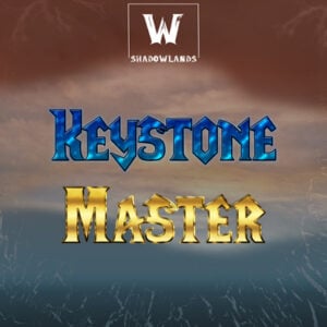 wow Keystone master