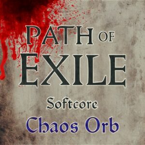 Buy PoE Currency Scourge Chaos Orb
