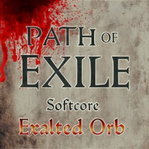 poe currency Scourge exalted orb kaufen