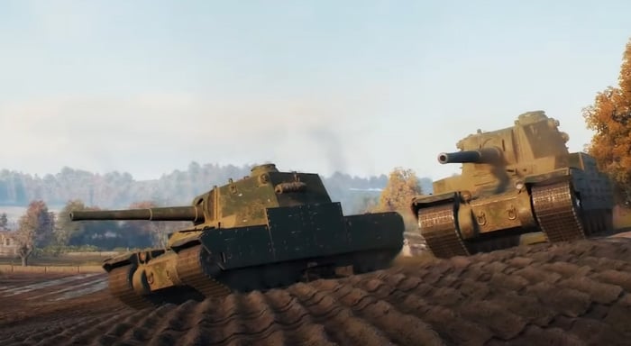 World of Tanks Boost