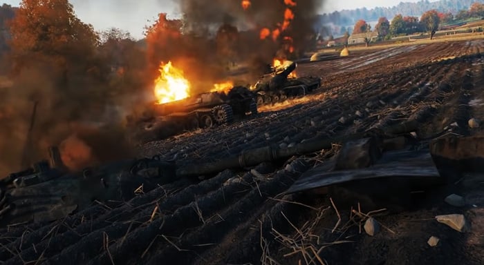 World of Tanks (WoT) Boosting Service