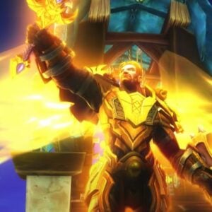 World of Warcraft Mythic + Boost