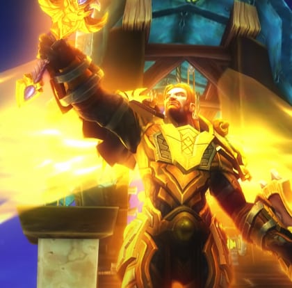 World of Warcraft Mythic + Boost