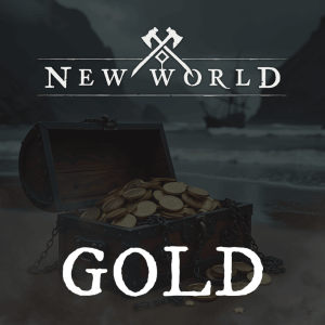 Buy New World Gold & Coins