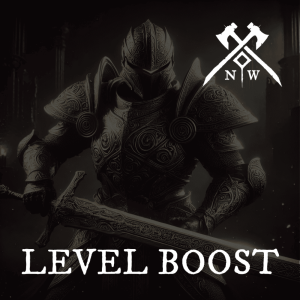 Kauf New World level boost