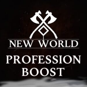Buy New World profession boost