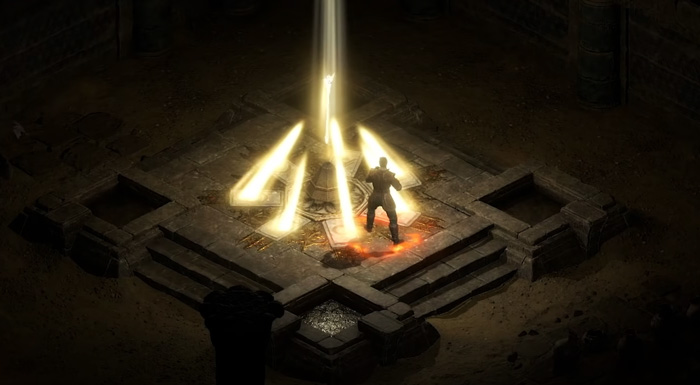 Diablo 2 resurrected level boost kaufen