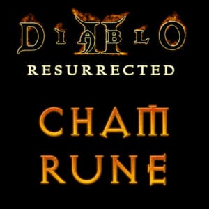 Diablo 2 CHAM Rune kaufen