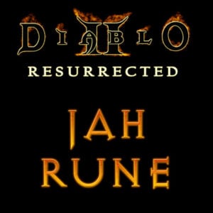 Diablo 2 JAH Rune kaufen