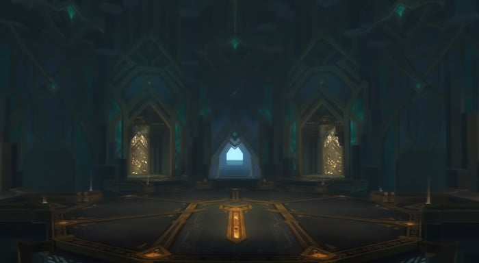 Mausoleum der Ersten Boost WoW Shadowlands mythic