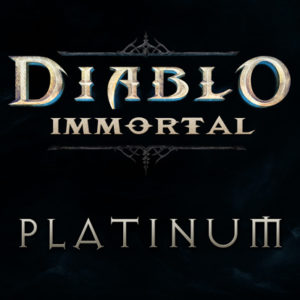 Buy Diablo Immortal Platinum