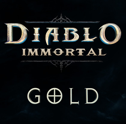 Buy Diablo Immortal Gold
