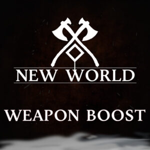New World Weapon Mastery Level Boost