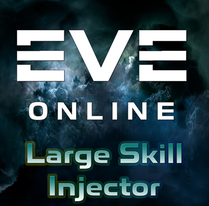 Buy EVE Online Large Skill Injector