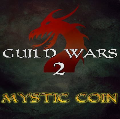 GW2 oder Guild Wars 2 Mystic Coin kaufen
