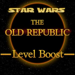 SWTOR Level Boost - Star Wars The Old Republic