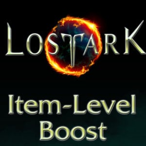 Lost Ark Item Level Boost