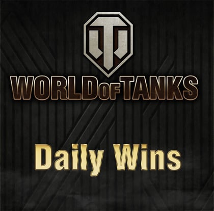 World of Tanks (WoT) Daily Wins Boost