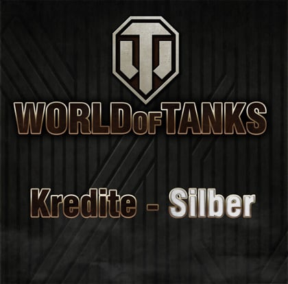 World of Tanks (WoT) Kredite Silber