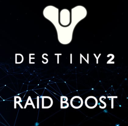 Destiny 2 Raid Boost