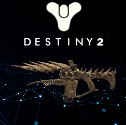 Destiny 2 Eintausend Stimmen Waffe kaufen
