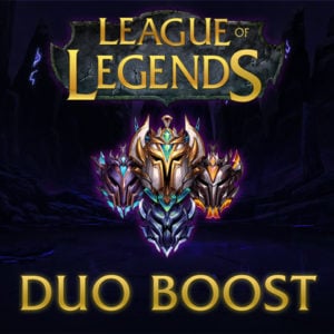 Lol Duo Elo Boost - League of Legends Duo Boosting