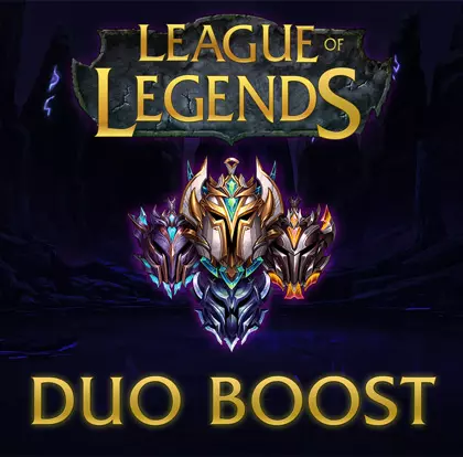 Moria Elo Boost - League of Legends Duo Boost