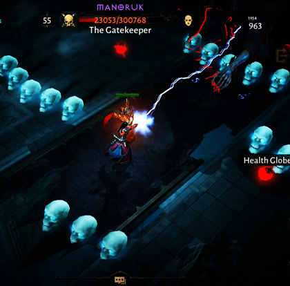 Buy Diablo Immortal complete full Campaign Boost