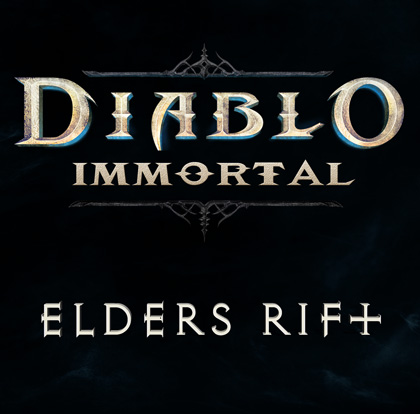 Diablo Immortal Elders Rift Boost