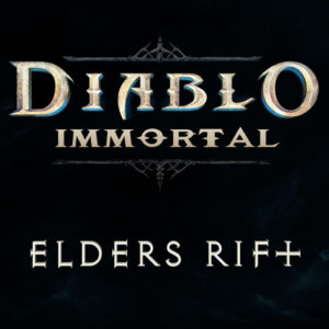 Diablo Immortal Elders Rift Boost