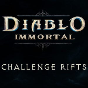 Diablo Immortal Challenge Rift Boost