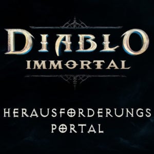 Diablo Immortal Herausforderungsportale Boost