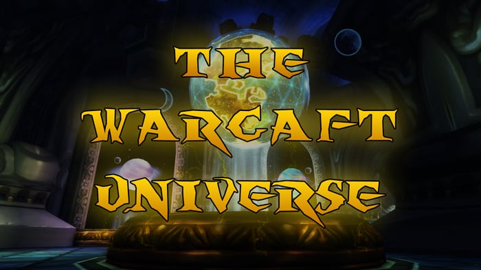 The Warcraft Universe WoW WotLK