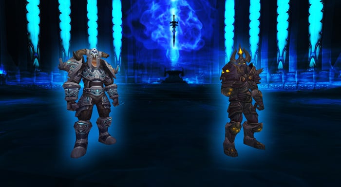 WoW Classic WotLK heroic Dungeon Guide Halls of Reflection