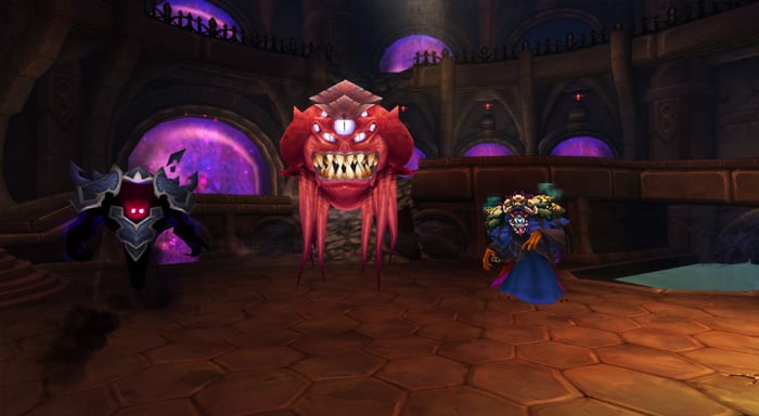 WoW Classic WotLK heroic Dungeon Guide Violett Hold