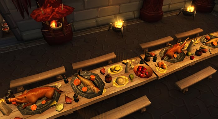 WoW WotLK Classic Buff Food Instanz Vorbereitung Guide