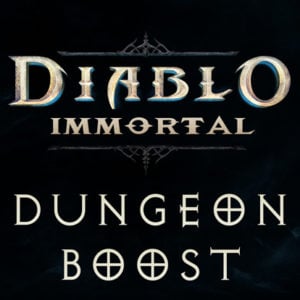 Diablo Immortal Dungeon Boost DI