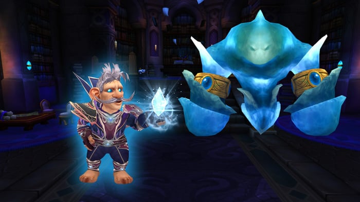 WoW WotLK Classic Frost-Mage Raid (PvE) Guide