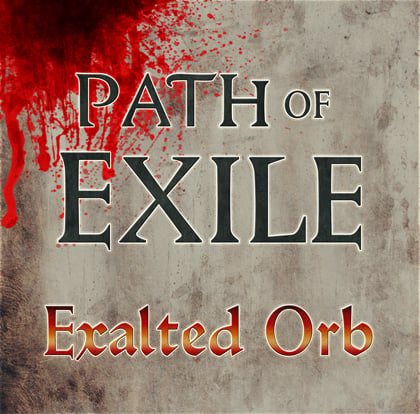Buy Exalted Orb for PoE Path of Exile
