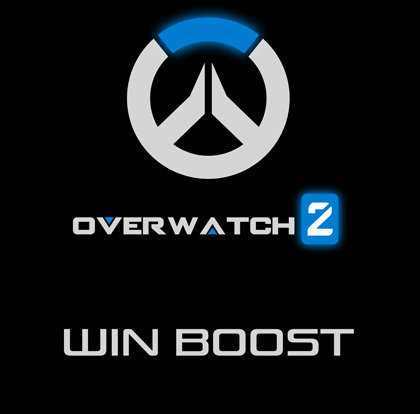 Overwatch 2 (OW2) win Boost