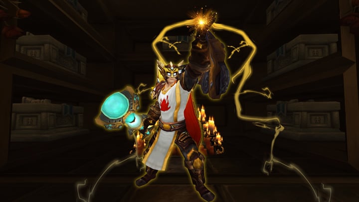 Heilig Paladin Guide PvE für WoW WotLK Classic