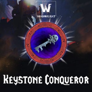 WoW-Dragonflight-Keystone-Schluesselsteineroberer Erfolg Boost