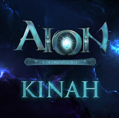 Aion Classic Kinah buy for EU and US