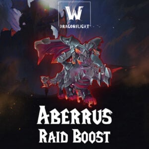 Aberrus, Schmelztiegel der Schatten Boost - WoW Dragonflight Raid Carry Boost